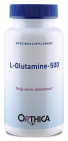 Orthica L-Glutamine 500 60 vegacapsules