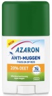 Azaron Anti-Muggenstick Thuis en op Reis 20% DEET 50ml