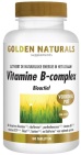 Golden Naturals Vitamine B-complex 180 tabletten