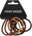 Hair Mode Endless elastiek bruin 8 stuk