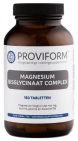 Proviform Magnesium Bisglycinaat Complex Tabletten 150tb