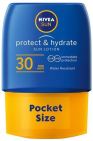 Nivea Sun Protect & Hydrate Zonnemelk SPF30 Pocket Size 50ml