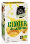 Royal Green Ginger & Lemon Thee 16st