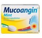 mucoanging Ambroxol Mint 20mg Tabletten 18tb
