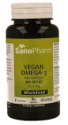 Sanopharm Vegan Omega-3 60 capsules