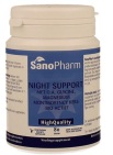 Sanopharm Night Support Poeder 80 Gram