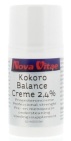 Nova Vitae Kokoro Progest Balans Cream 2.4% 50ml