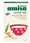 amisa Pure Porridge Oats 325 Gram