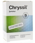 Nutriphyt Chryssil 60 Capsules