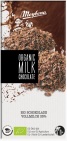 meybona Organic Milk Chocolate 100 Gram
