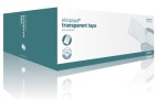 Klinion Kliniplast Transparant Hechtpleister 2,5cm 1 Stuk