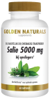 Golden Naturals Salie 5000mg 60 capsules