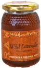 Wild About Honey Honey wilde lavende 500gr