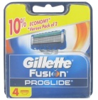 Gillette Fusion Proglide Manual 4 4 stuks