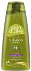Dalan d'Olive Shampoo Color Protection 400ml