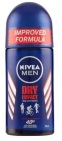 Nivea Deodorant Roller Men Dry 50ml