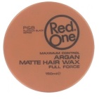 Red One Haarwax - Argan Matte Hair Wax  150ml