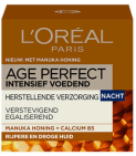 L'Oréal Paris Age Perfect Nachtcrème Intensief Voedend 50ml