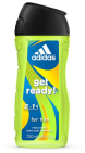 Adidas Get Ready! Showergel For Men 250ml