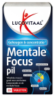 Lucovitaal Mentale Focus Pil 20 tabletten
