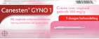 Canesten Gyno 1-Daagse Crème 5 Gram