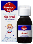 Dampo Kids Alle Hoest Siroop 100ml