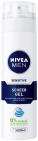 Nivea For men scheergel sensitive 200ml