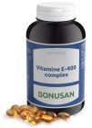 Bonusan Vitamine E-400 Complex 60 Softgel Capsules