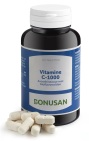 Bonusan Vitamine C1000 mg ascorbinezuur 100 tabletten