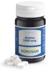 Bonusan Biotine 1000mcg 60 tabletten