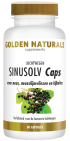Golden Naturals SinuSolv 30 capsules