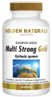 Golden Naturals Multi Strong 60 vegetarische capsules