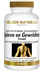 Golden Naturals Spieren & Gewrichten 60 capsules