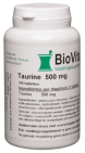 VeraSupplements Taurine 500mg 100 tabletten