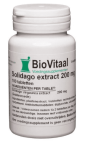 VeraSupplements Solidago Extract 200mg 100 tabletten