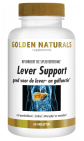 Golden Naturals Lever support 60 tabletten