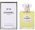 Chanel No.19 Eau De Parfum Spray 50ml