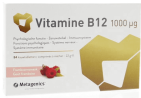 Metagenics Vitamine B12 1000mcg 84 kauwtabletten
