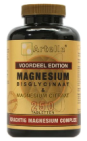 Artelle Magnesium bisglycinaat & citraat 250 tabletten
