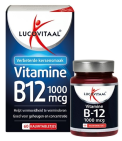 Lucovitaal Vitamine B12 1000mcg 60 kauwtabletten 