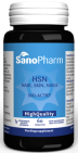 Sanopharm Hair - Skin - Nails 60 capsules
