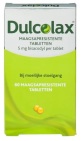 Dulcolax Bisacodyl 5mg 60 tabletten