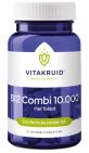 Vitakruid Vitamine B12 Combi 10.000 Met Folaat 60 smelttabletten