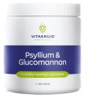 Vitakruid Psyllium & Glucomannan 450 gram