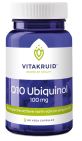 Vitakruid Q10 Ubiquinol 100mg 60 vegetarische capsules