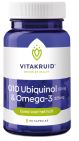 Vitakruid Q10 Ubiquinol & Omega-3  60 capsules