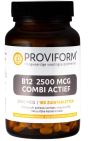 Proviform Vitamine B12 2500 mcg Combi Actief 180 zuigtabletten