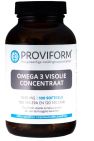 Proviform Omega 3 visolie concentraat 1000mg 100sft