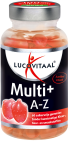 Lucovitaal Multi+ A-Z Gummies 60st