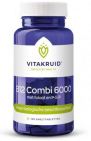 Vitakruid Vitamine B12 Combi 6000 Met Folaat en P-5-P 120 tabletten